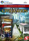 Sid Meiers Civilization Iv: The Complete Edition