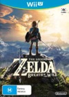 The Legend of Zelda: Breath of the Wild (AU)