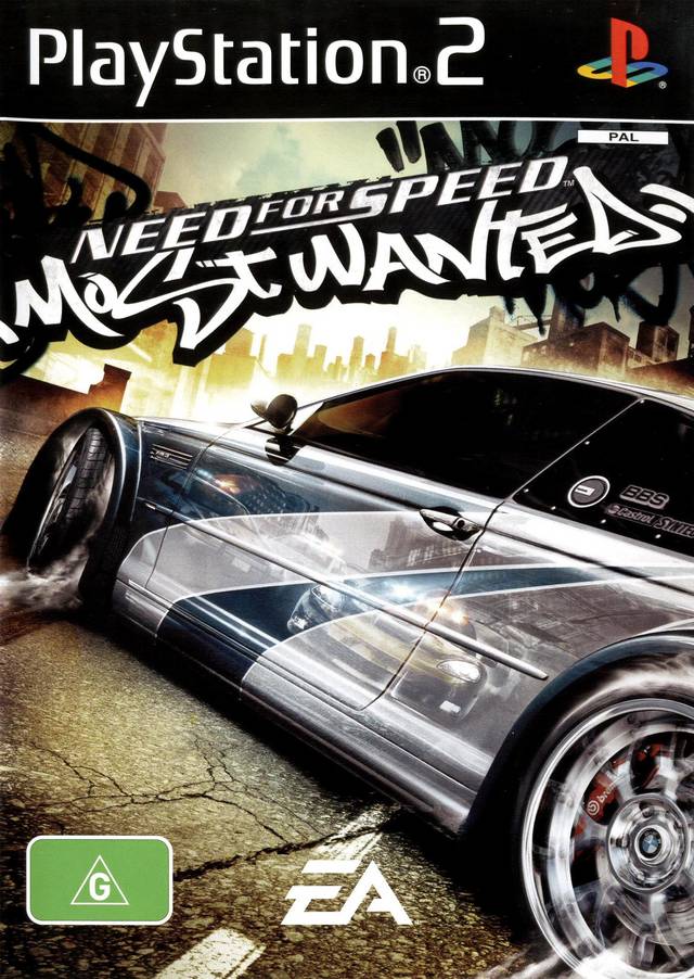 Need for Speed: Most Wanted Box Shot for DS - GameFAQs