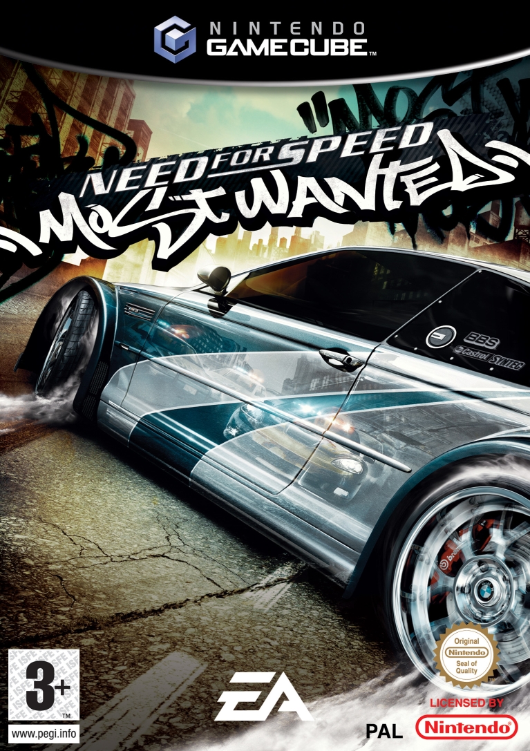 Need for Speed: Most Wanted (2005) Box Shot for Xbox 360 - GameFAQs