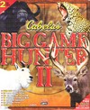Cabelas Big Game Hunter Ii