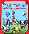 Kinderama: Five Early Learning Games