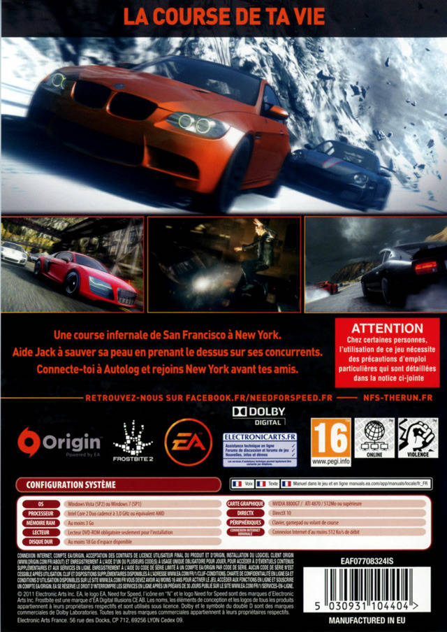 Need for Speed Carbon Box Shot for Xbox - GameFAQs