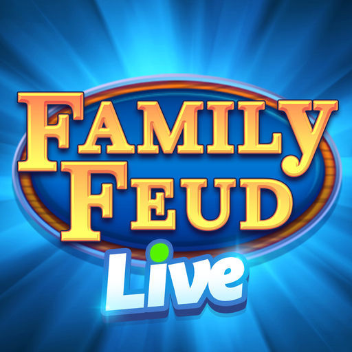 Family Feud Live! Box Front