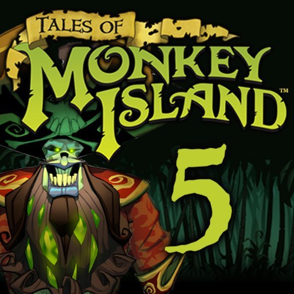 Winderig Het kantoor slaaf Tales of Monkey Island Chapter 5: Rise of the Pirate God Box Shot for PlayStation  3 - GameFAQs