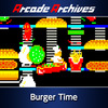 Arcade Archives: BurgerTime