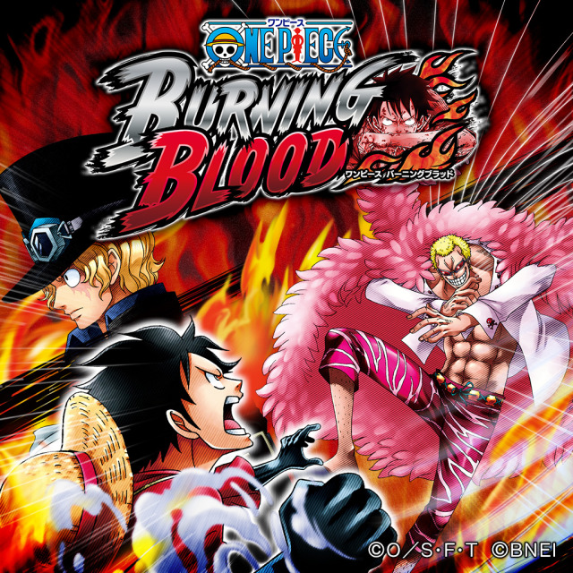 One Piece: Burning Blood Box Shot for PlayStation Vita - GameFAQs