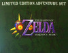 The Legend of Zelda: Majora's Mask (Limited Edition Adventure Set) (EU)