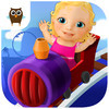 Sweet Baby Girl Theme Park - Kids Game