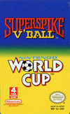 Super Spike Vball / Nintendo World Cup