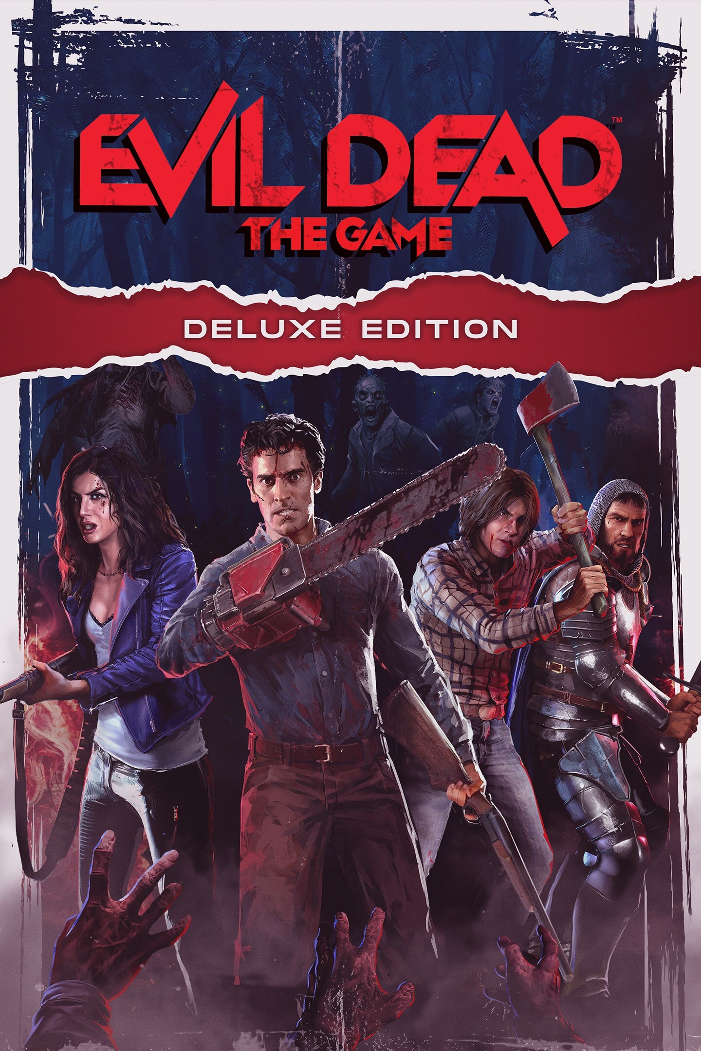 Evil Dead: The Game, PlayStation 4 