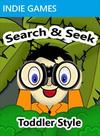 Search and Seek - Toddler Style