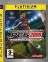 Pro Evolution Soccer 2009 (Platinum) (EU)