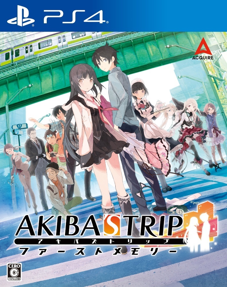 akiba's trip psp english translation