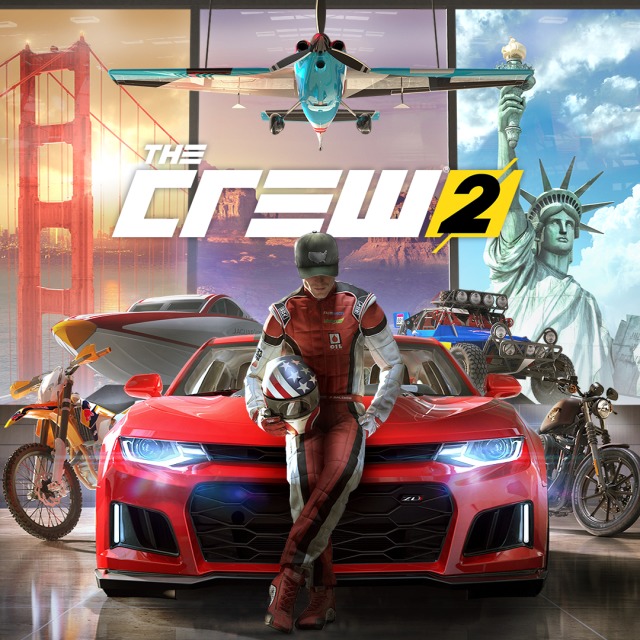 The Crew - GameSpot