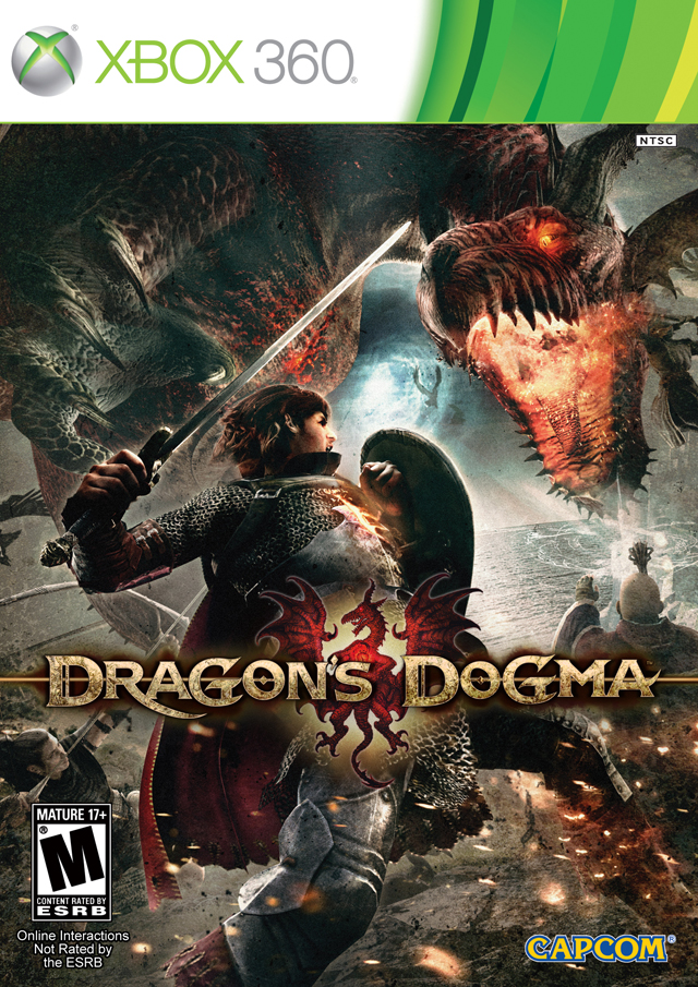 Bezighouden vertel het me portemonnee Dragon's Dogma Box Shot for Xbox 360 - GameFAQs