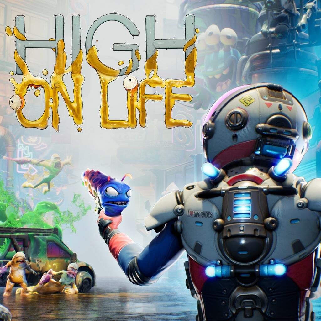 High on Life: High on Knife Box Shot for PC - GameFAQs