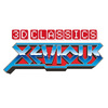 3d Classics: Xevious
