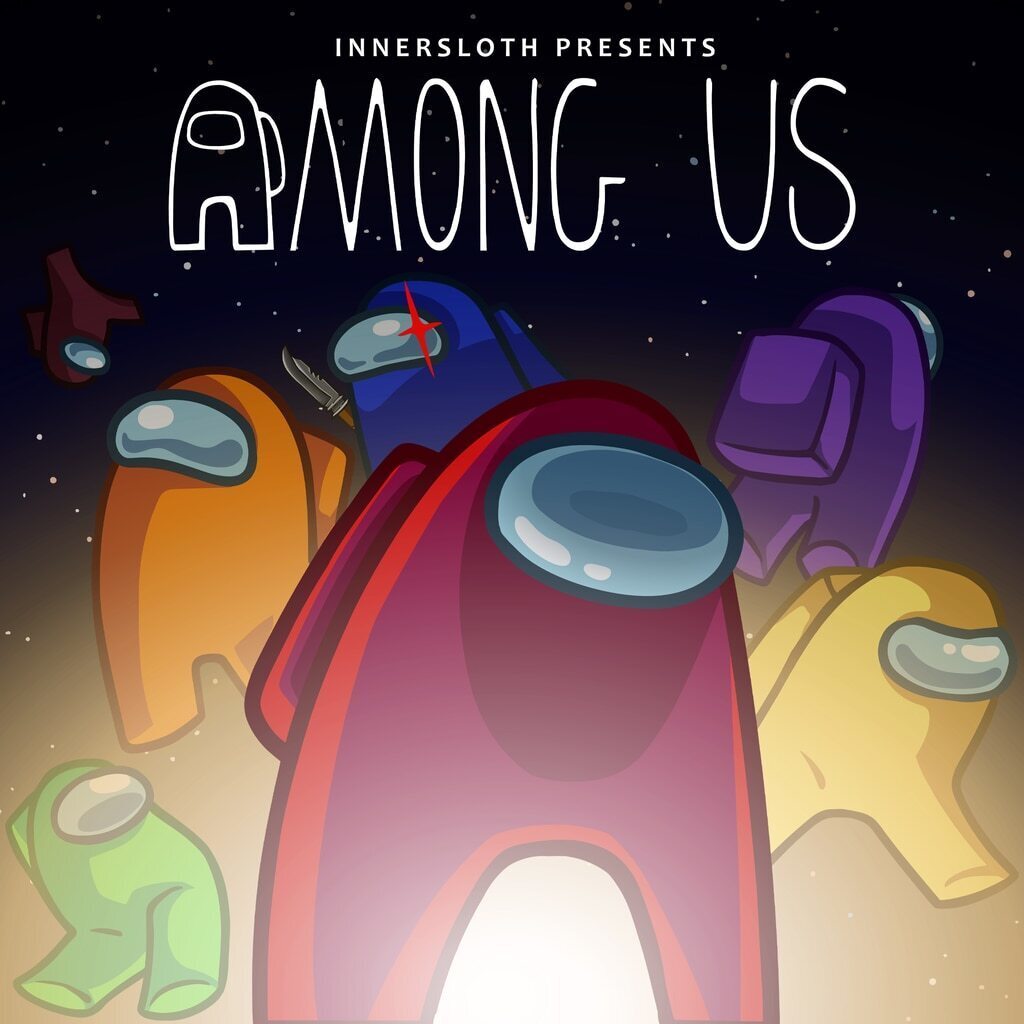 Among Us VR  Innersloth - Creators of Among Us and The Henry Stickmin  Collection!