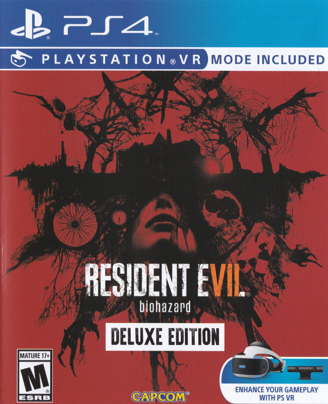 PlayStation Box Resident Shot Evil - biohazard GameFAQs - Edition Gold for 7: 4