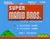 Super Mario Bros. (3DS Ambassador Program) (AU)