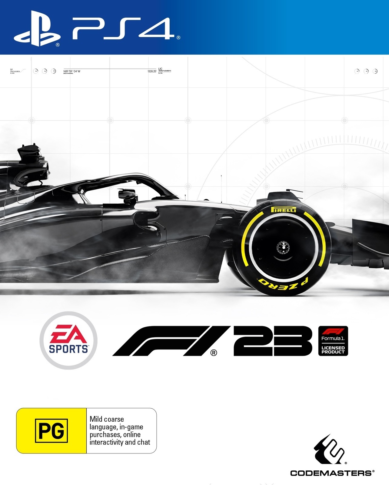 F1 23 Box Shot for Xbox One