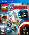 Lego Marvels Avengers