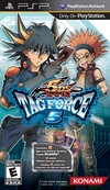 Yu-gi-oh! 5ds Tag Force 5