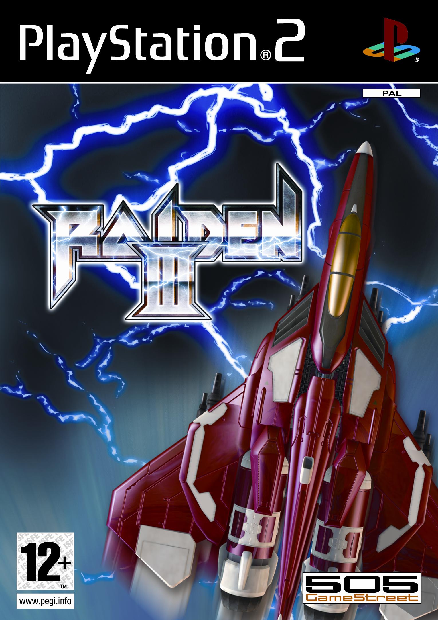 Raiden III x MIKADO MANIAX Box Shot for Xbox One - GameFAQs
