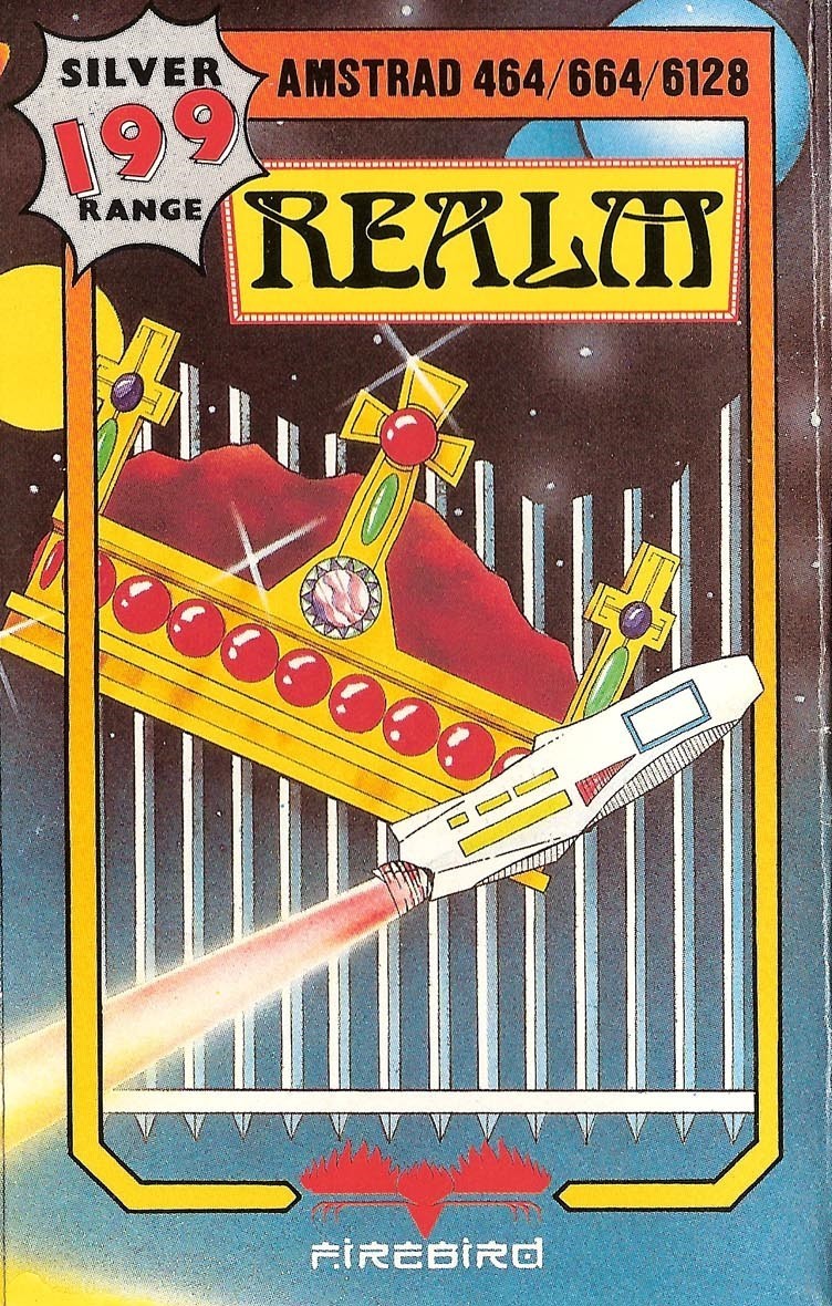 Realm! Box Front