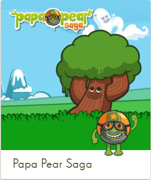 Papa Pear Saga 