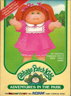 Cabbage Patch Kids Adventure In The Park