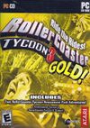 Rollercoaster Tycoon 3: Gold