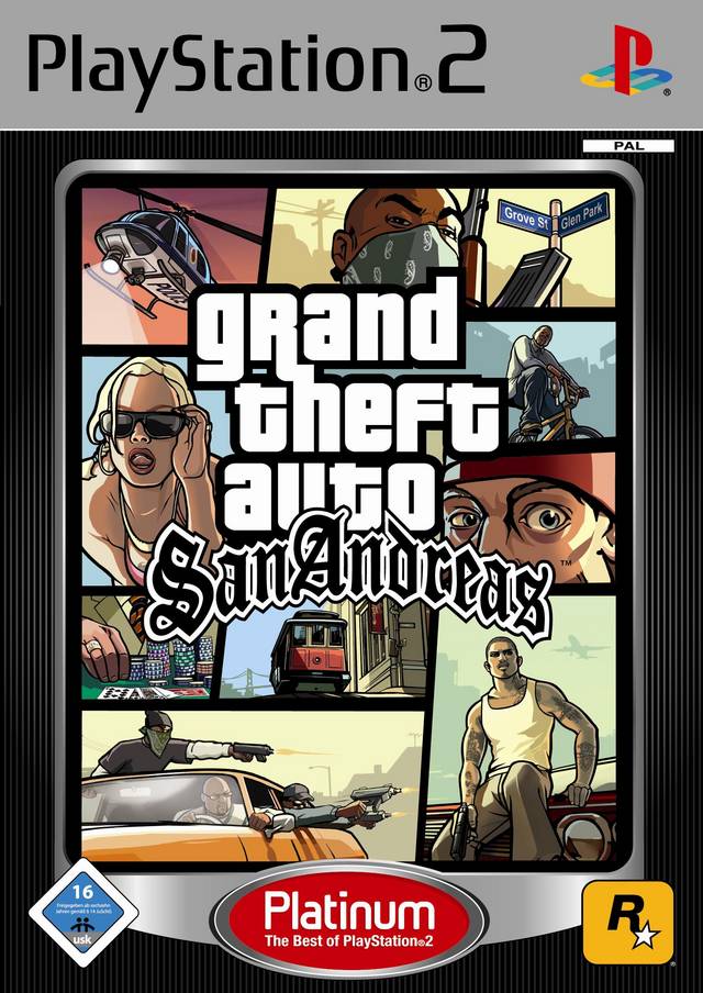Grand Theft Auto: San Andreas - The Definitive Edition Box Shot for PC -  GameFAQs