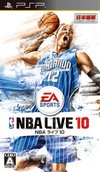 NBA Live 10 (JP)