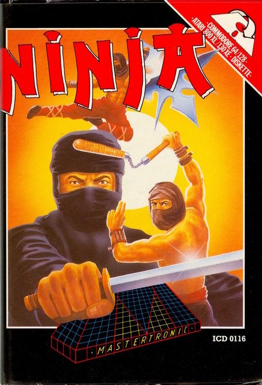Ninja (1986) Box Shot for PC - GameFAQs