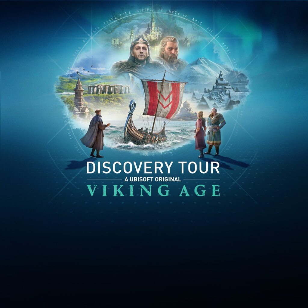 discovery tour viking age