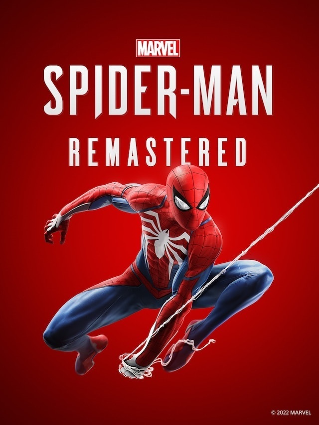 Marvel's Spider-Man Remastered v1.812.1.0 Cheat Engine Table
