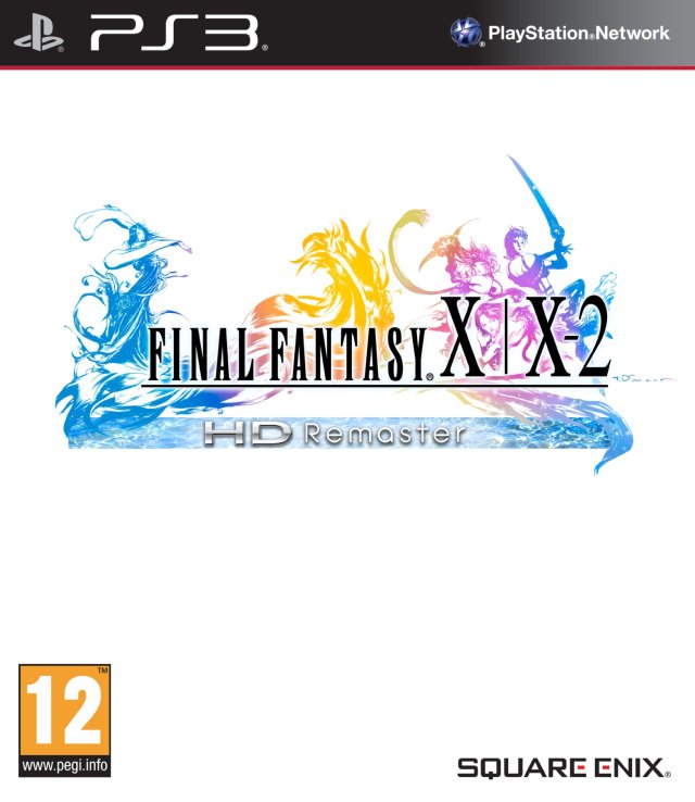 Final Fantasy X X 2 Hd Remaster Box Shot For Playstation 3 Gamefaqs