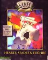 Games People Play: Hearts, Spades & Euchre