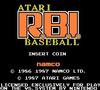 Atari R.b.i. Baseball