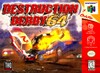 Destruction Derby 64
