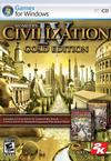Sid Meiers Civilization Iv: Gold Edition