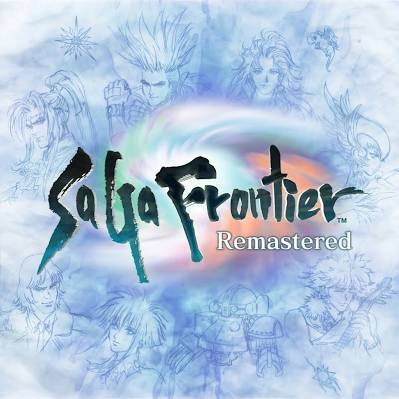 SaGa Frontier Remastered Box Front