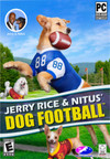 Jerry Rice & Nitus Dog Football