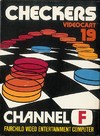 Videocart 19: Checkers