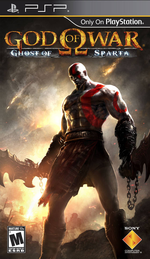 God of War: Ghost of Sparta Review - GameSpot