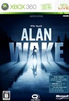 Alan Wake (Limited Edition) (JP)