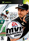 Mvp Baseball 2003