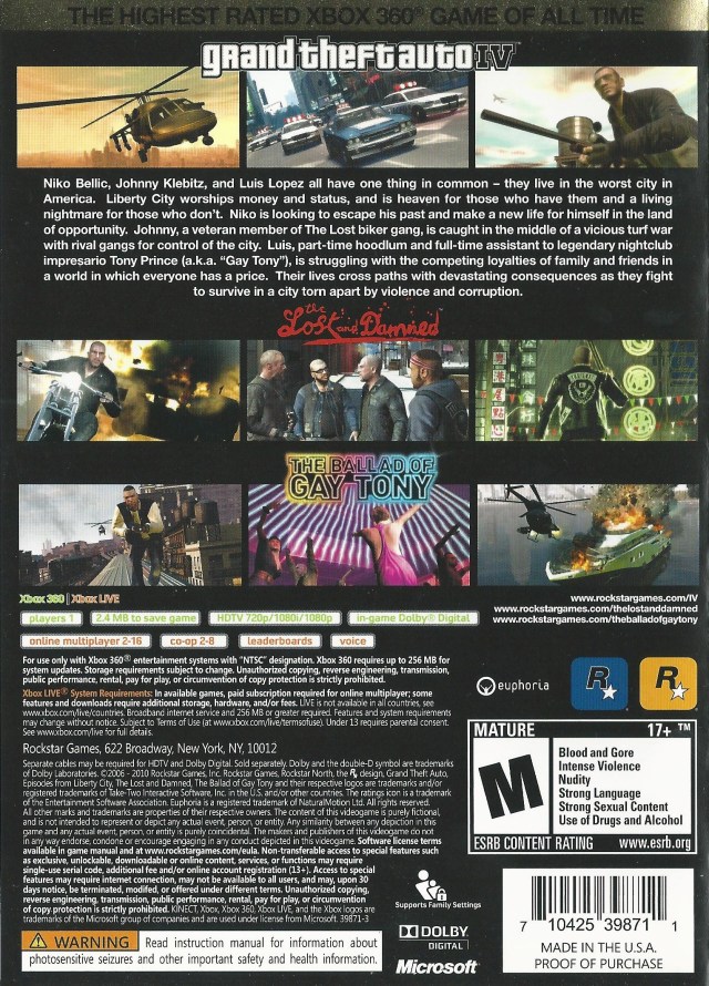 Mafia III: Definitive Edition Box Shot for PlayStation 4 - GameFAQs